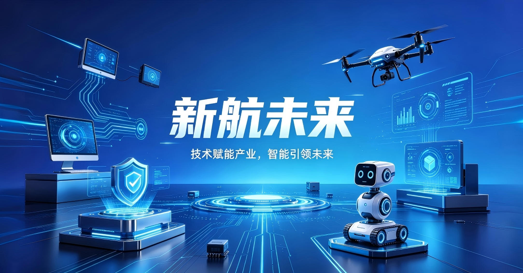 焕新升级，聚力前行｜热烈庆祝公司官方网站全新改版正式上线！