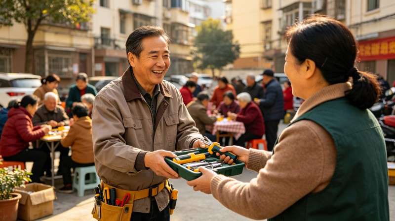 深耕智慧社区建设 潍友爱激活潍坊基层共治新动能
